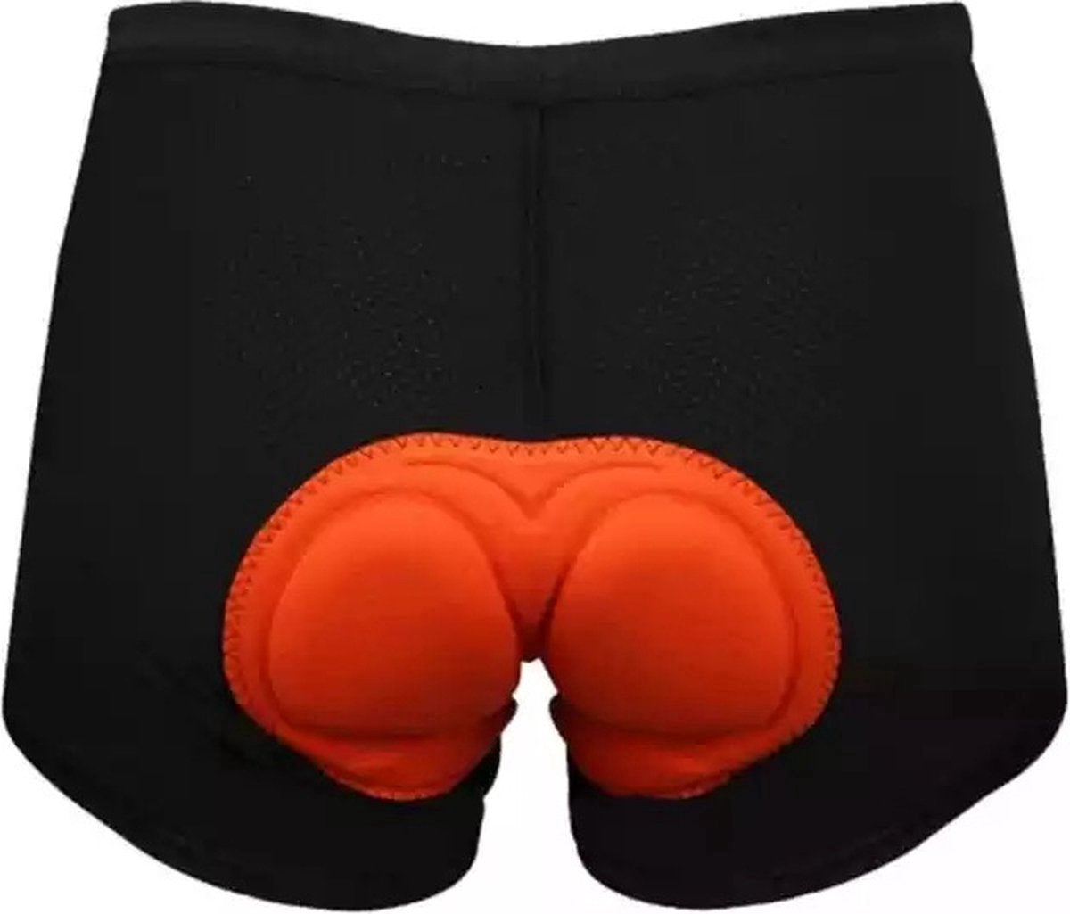 Fietsonderbroek Dames Heren met gel XL