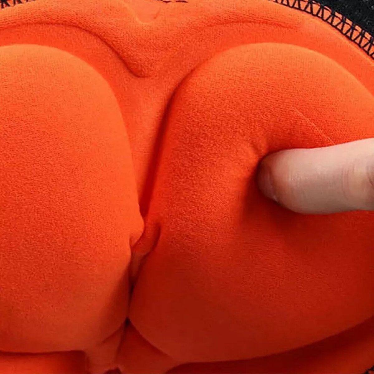 Fietsonderbroek Dames Heren Met Zeem maat XXL