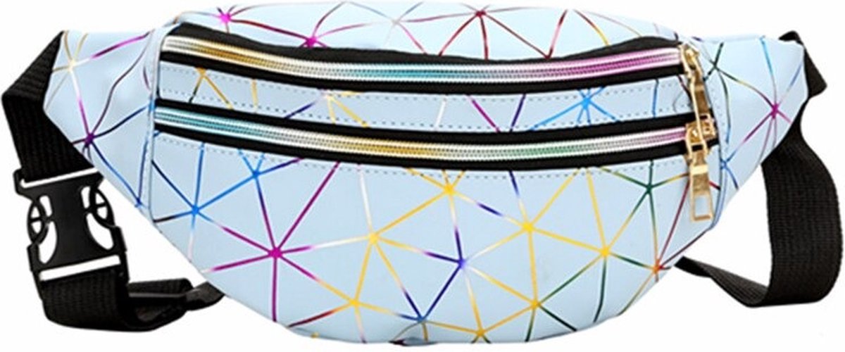 Festival Heuptas/fanny pack Glow In The Dark