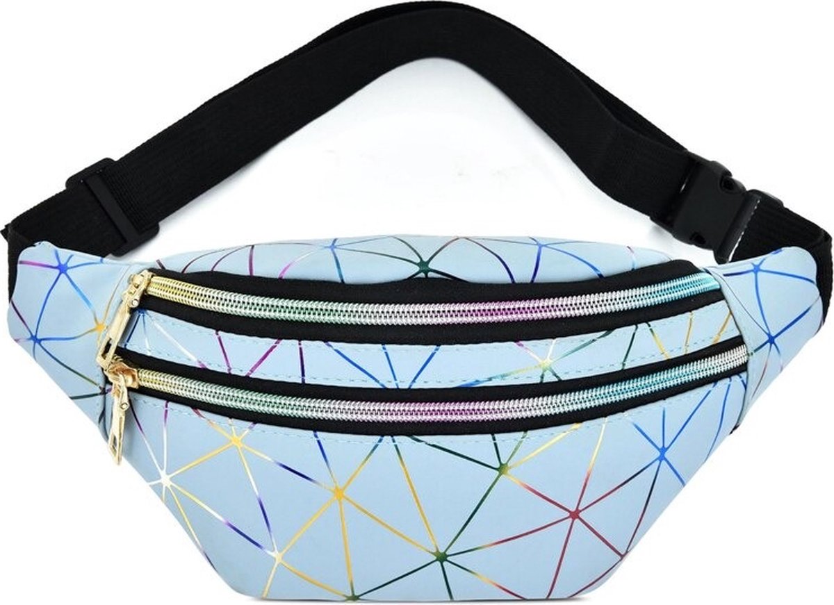 Festival Heuptas/fanny pack Glow In The Dark