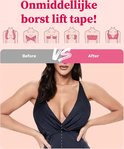 Boob Tape 100% huidvriendelijk