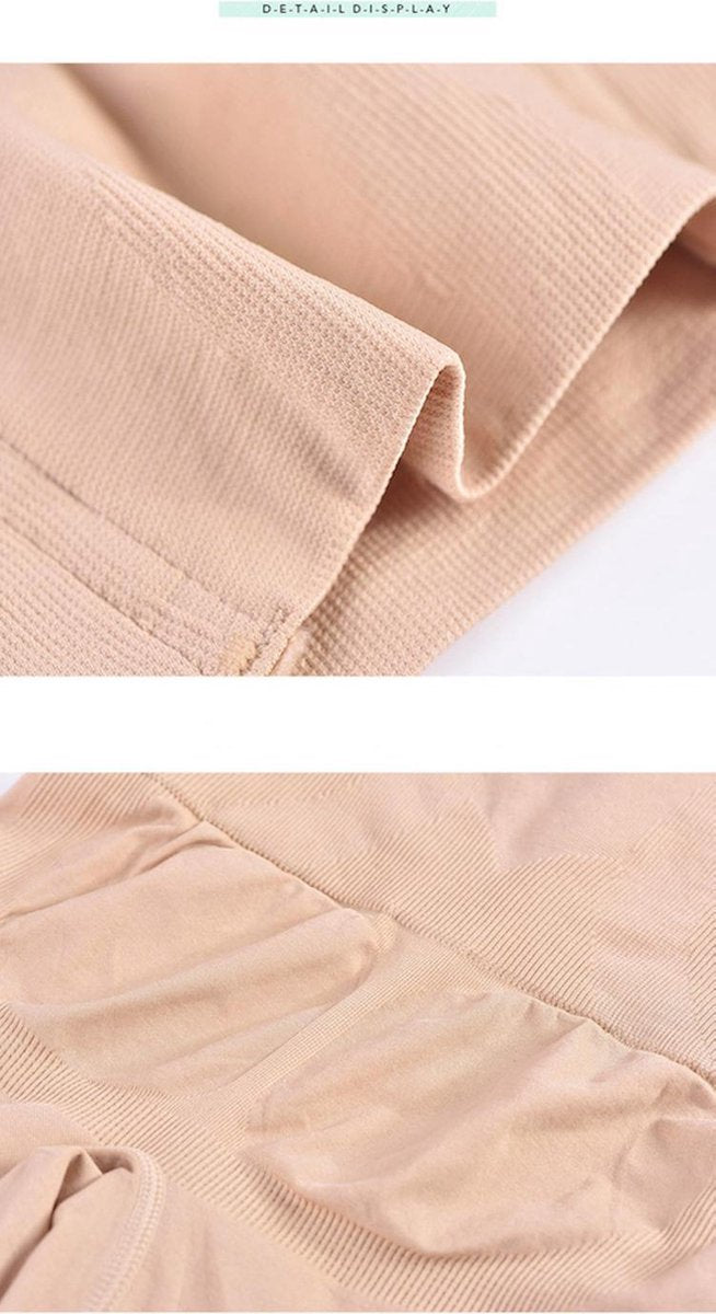 Shapewear voor billen, buik en dijen Beige/Creme - maat M/L