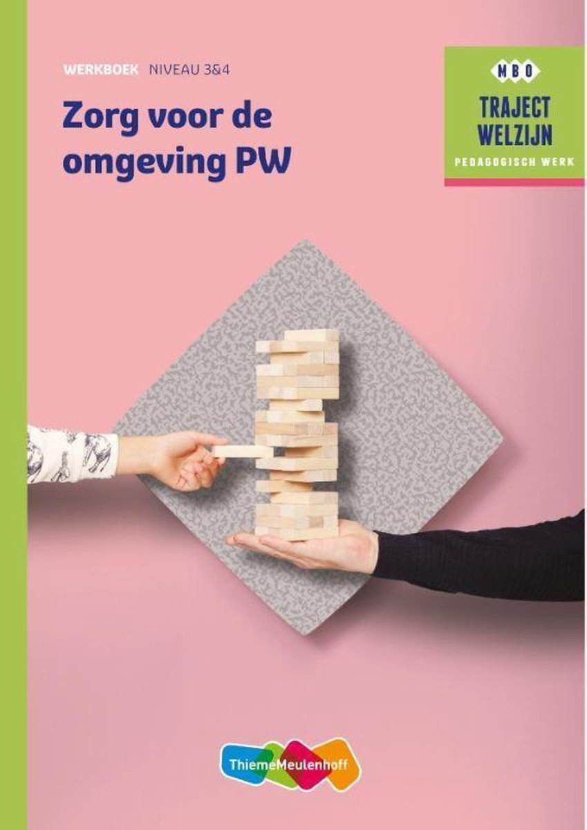 Traject Welzijn - Zorg voor de omgeving PW