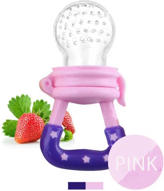 Babyfruit fopspeen Babyfruit Fruitspeen