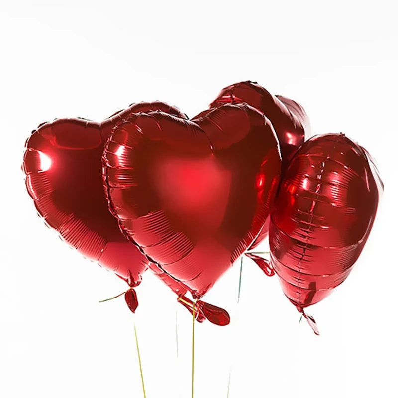 koopplaza.nl rode hart ballonnen