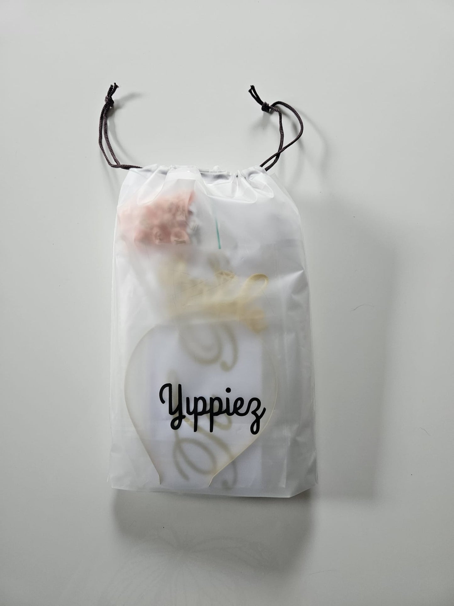 Bride to be set 4 in 1 Vrijgezellenfeest