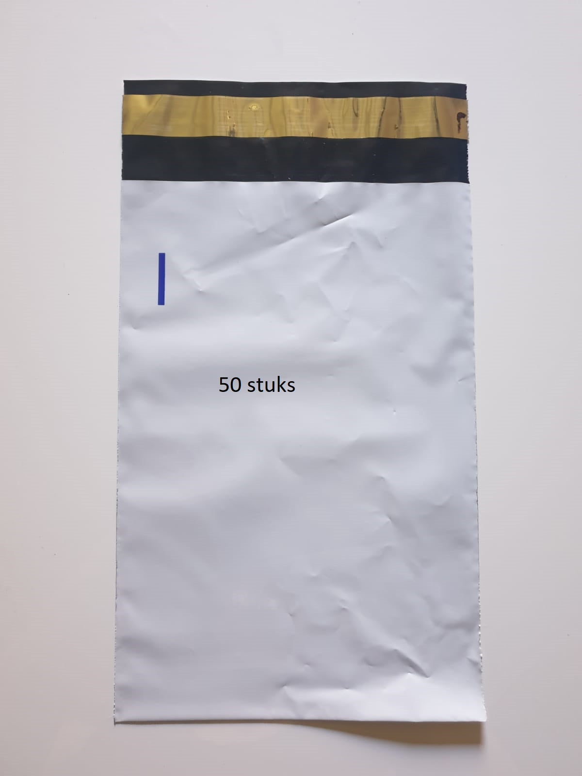 Verzendzakken A3 formaat 355 mm x 430 mm - verzendzakken voor kleding webshop verzendzakken