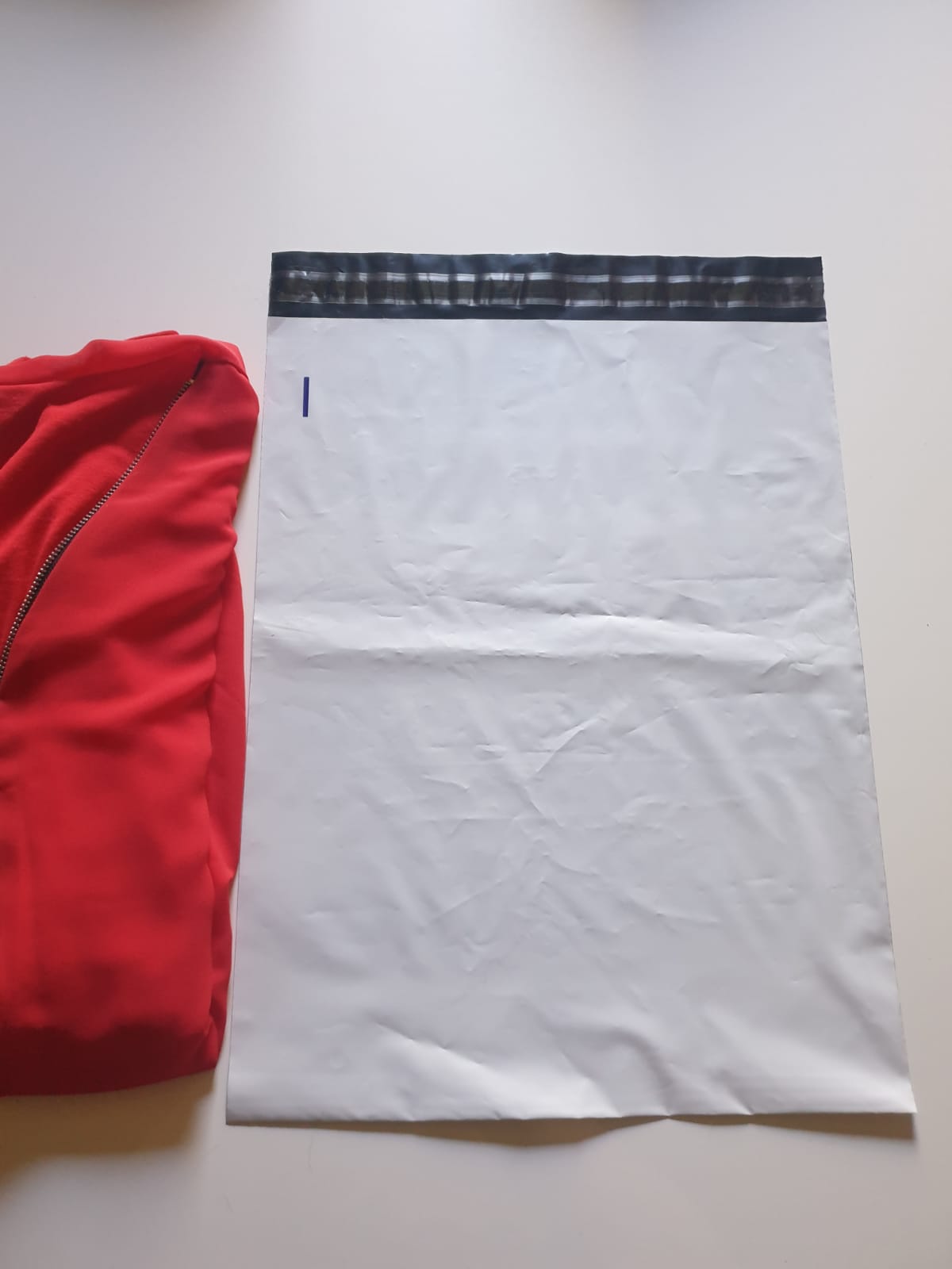 Verzendzakken A3 formaat 355 mm x 430 mm - verzendzakken voor kleding webshop verzendzakken