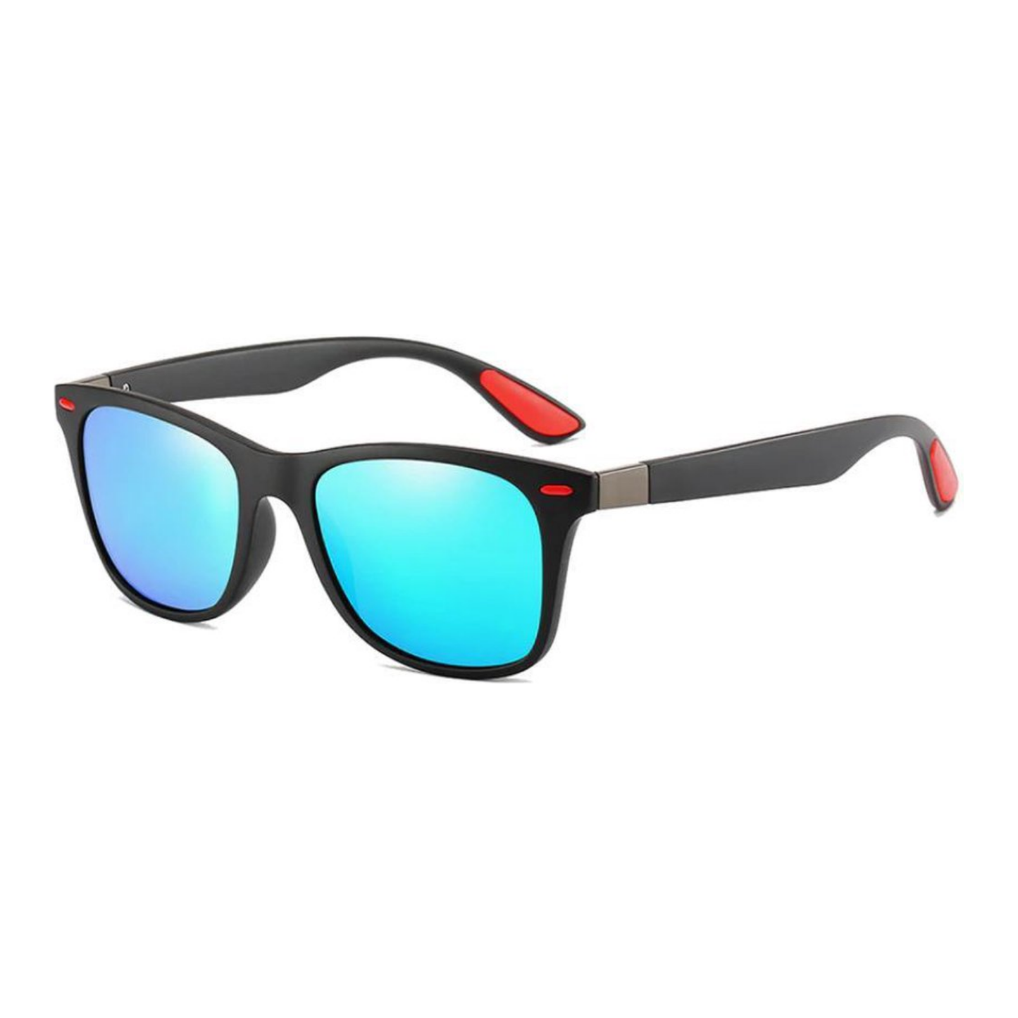 Zonnebril Jendi Trendy Blauw