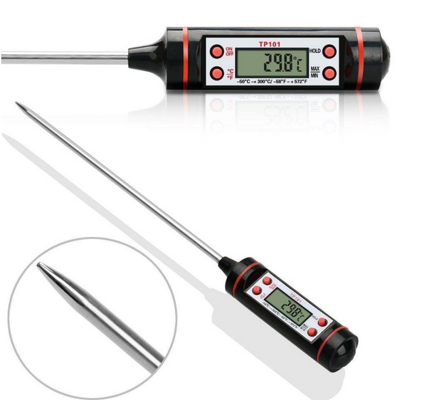 Digitale Vleesthermometer