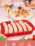Siliconen bakvorm Hotdog of Frika's (6)