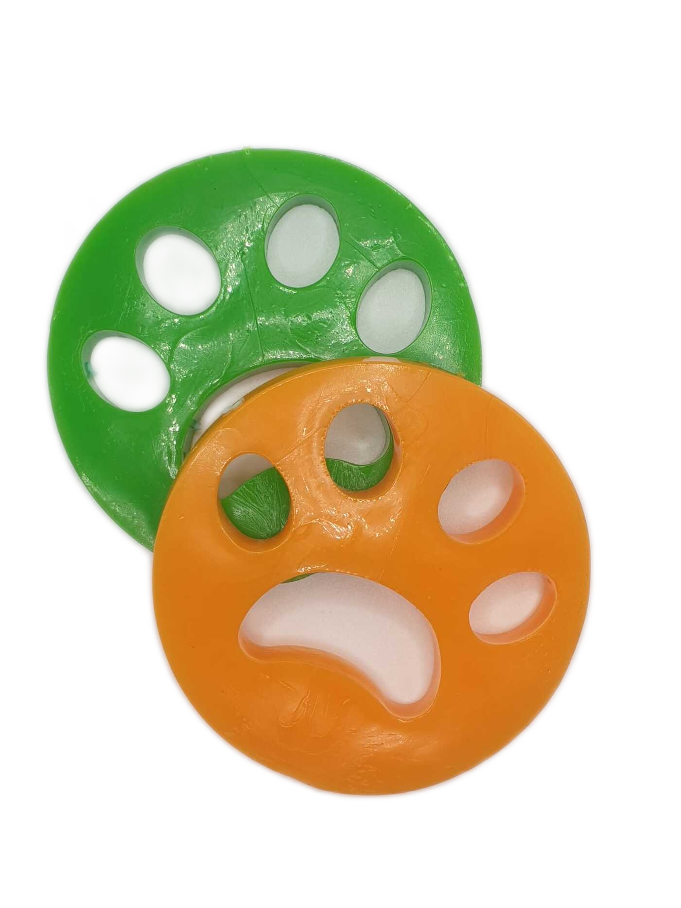 Haar en pluizen verwijderaar per 2