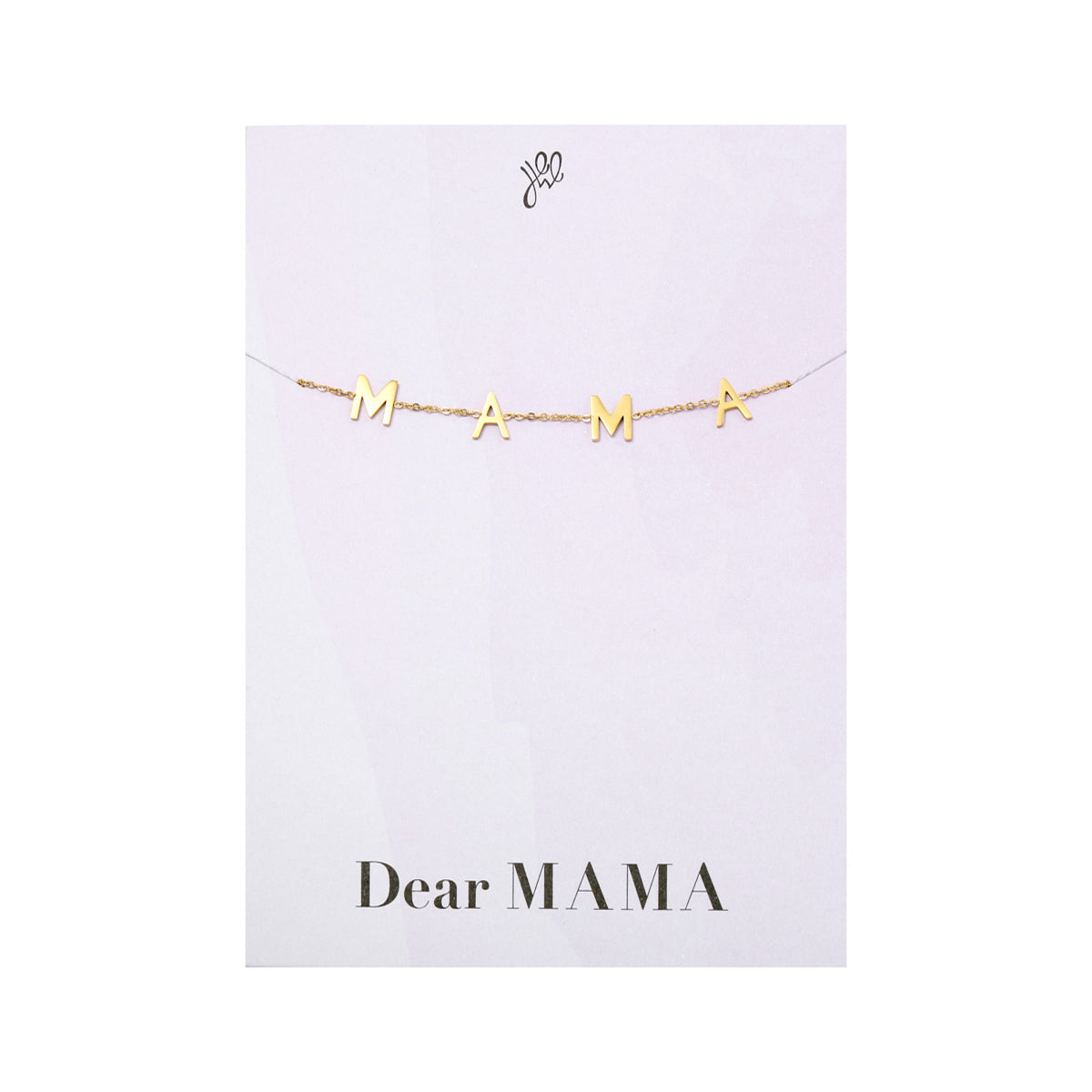 Armband MAMA | Goud