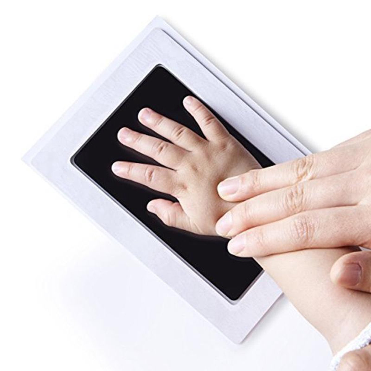 Baby handafdruk inkt