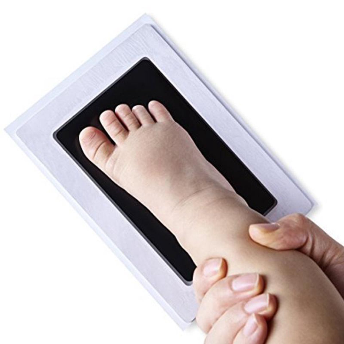 Baby handafdruk inkt