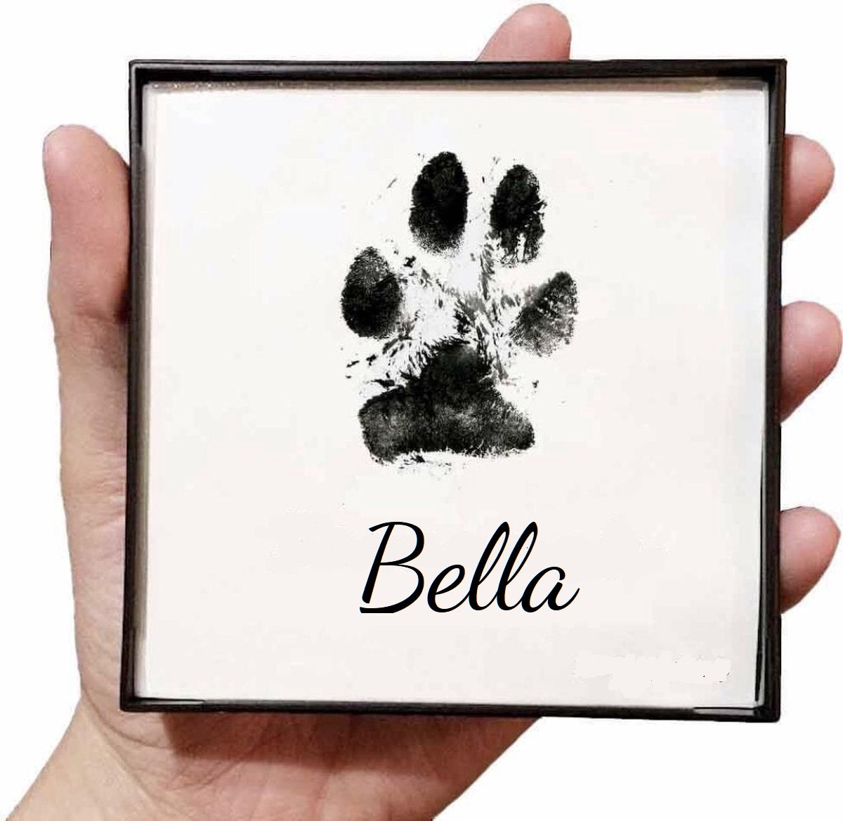 Paw Print Pad - Pootafdruk maken van Hond of Kat