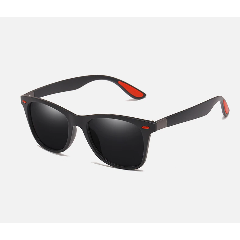 Zonnebril Jendi Trendy Zwart