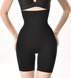 Shapewear voor billen, buik en dijen. Corrigerend zwart M/L