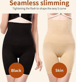 Shapewear voor billen, buik en dijen. Corrigerend zwart M/L