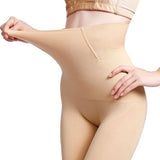 Shapewear voor billen, buik en dijen Beige/Creme - maat M/L