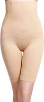 Shapewear voor billen, buik en dijen Beige/Creme - maat M/L