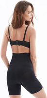 Shapewear voor billen, buik en dijen. Corrigerend zwart M/L