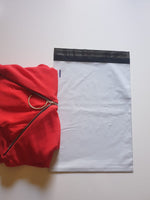 Verzendzakken A4 formaat  255 mm x 340 mm - verzendzakken voor kleding webshop zakken