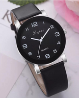 zwart horloge dames koopplaza